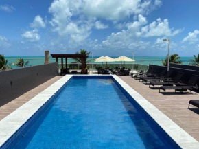 Bela Hospedagem - Bessa Atl - pe na areia, wifi, estacionamento, maquina lavar
